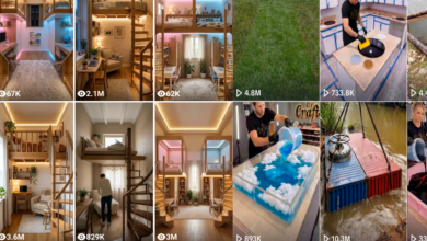 AI luxury room renovation before and after transformation