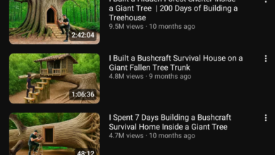 Create Viral Forest Survival Videos with AI – Full Step-by-Step Guide + Master Prompt